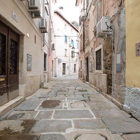 Studio Apartment In The Heart Of Magic Piran Exterior foto