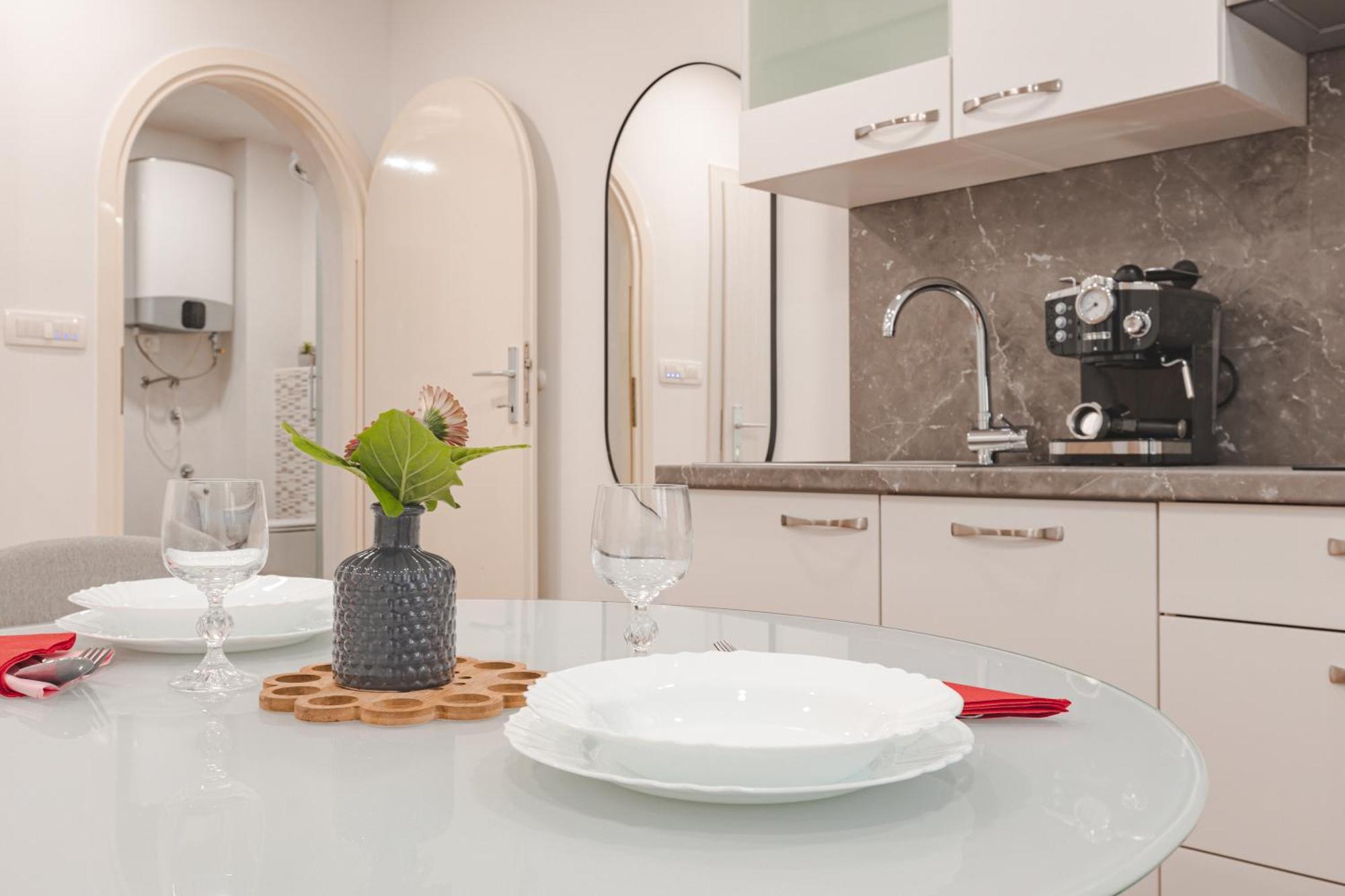 Studio Apartment In The Heart Of Magic Piran Exterior foto
